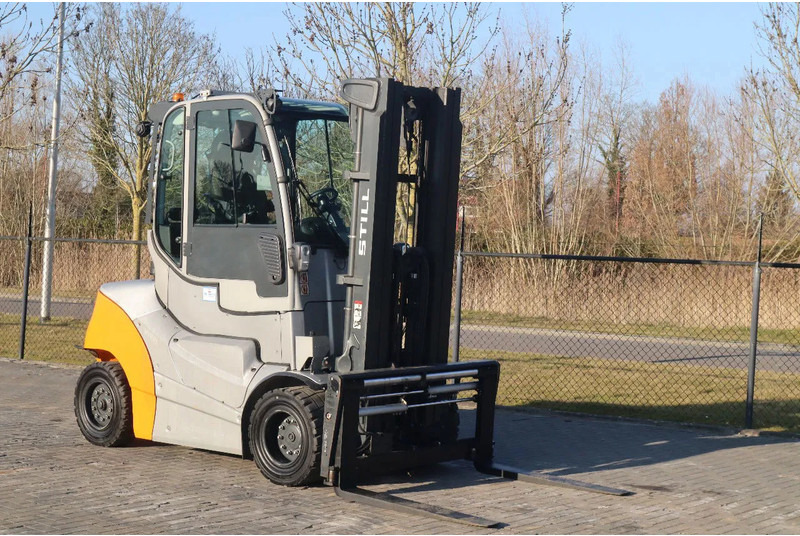 Still RX 70-50 /600 | TRIPLEX | FORK EXT. | SIDESHIFT - Dieselový vysokozdvižný vozík: obrázok 5 Still RX 70-50 /600 | TRIPLEX | FORK EXT. | SIDESHIFT - Dieselový vysokozdvižný vozík: obrázok 5