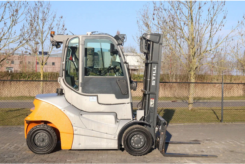 Still RX 70-50 /600 | TRIPLEX | FORK EXT. | SIDESHIFT - Dieselový vysokozdvižný vozík: obrázok 4 Still RX 70-50 /600 | TRIPLEX | FORK EXT. | SIDESHIFT - Dieselový vysokozdvižný vozík: obrázok 4