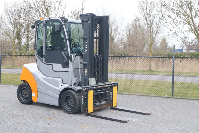 Still RX 70-50 /600 | TRIPLEX | FORK EXT. | SIDESHIFT - Dieselový vysokozdvižný vozík: obrázok 5 Still RX 70-50 /600 | TRIPLEX | FORK EXT. | SIDESHIFT - Dieselový vysokozdvižný vozík: obrázok 5