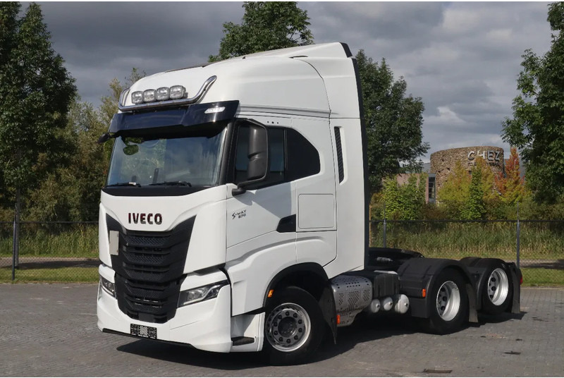 Iveco S-WAY 570 6X2 | RETARDER | EURO 6 - Ťahač: obrázok 1 Iveco S-WAY 570 6X2 | RETARDER | EURO 6 - Ťahač: obrázok 1
