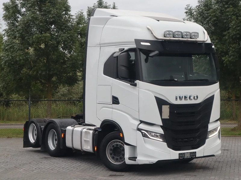 Iveco S-WAY 570 6X2 | RETARDER | EURO 6 - Ťahač: obrázok 3 Iveco S-WAY 570 6X2 | RETARDER | EURO 6 - Ťahač: obrázok 3