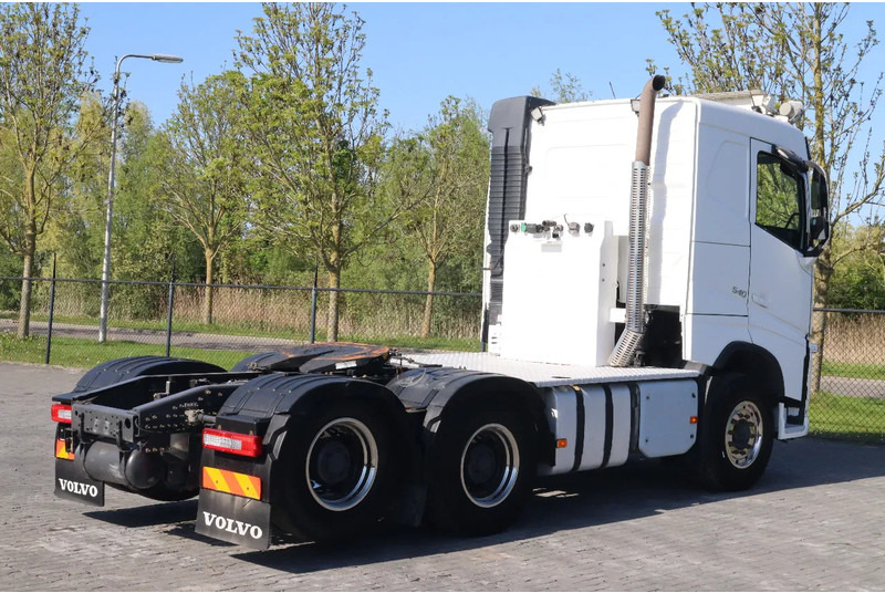 Ťahač Volvo FH 13.540 6X4 | TANDEM LIFT | RETARDER | BIG AXLES | HYDR. | EURO 6: obrázok 5
