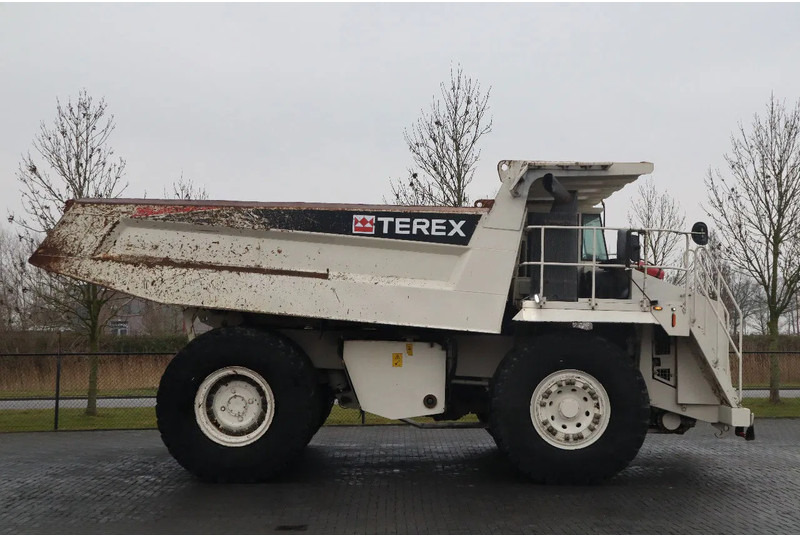 Terex TR70 | LOW HOURS | GOOD CONDITION - Pevný damper: obrázok 4 Terex TR70 | LOW HOURS | GOOD CONDITION - Pevný damper: obrázok 4