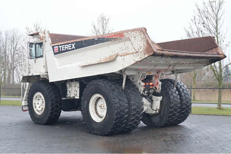 Terex TR70 | LOW HOURS | GOOD CONDITION - Pevný damper: obrázok 3 Terex TR70 | LOW HOURS | GOOD CONDITION - Pevný damper: obrázok 3