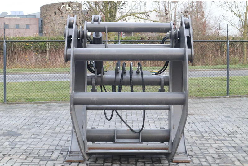 Volvo 80834 | 1.8 M2 | L60/L70/L90 | LOG GRAPPLE | HOLZGREIFER | WOOD CLAMP - Vyvážací príves: obrázok 2 Volvo 80834 | 1.8 M2 | L60/L70/L90 | LOG GRAPPLE | HOLZGREIFER | WOOD CLAMP - Vyvážací príves: obrázok 2