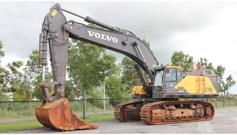 Volvo EC 750 EL | BUCKET | GOOD CONDITION - Kolesové rýpadlo: obrázok 2 Volvo EC 750 EL | BUCKET | GOOD CONDITION - Kolesové rýpadlo: obrázok 2