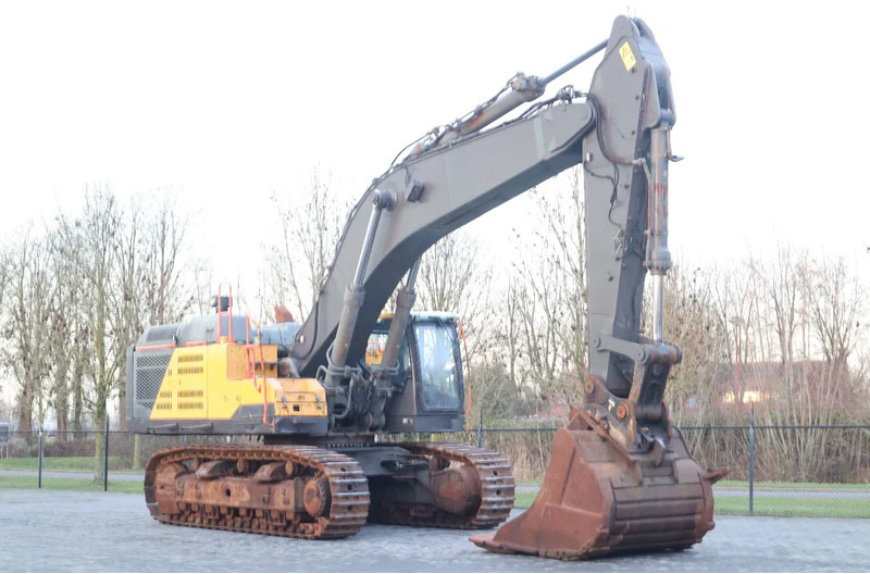 Volvo EC 750 EL | BUCKET | HYDRAULIC QUICK COUPLER - Pásové rýpadlo: obrázok 5 Volvo EC 750 EL | BUCKET | HYDRAULIC QUICK COUPLER - Pásové rýpadlo: obrázok 5