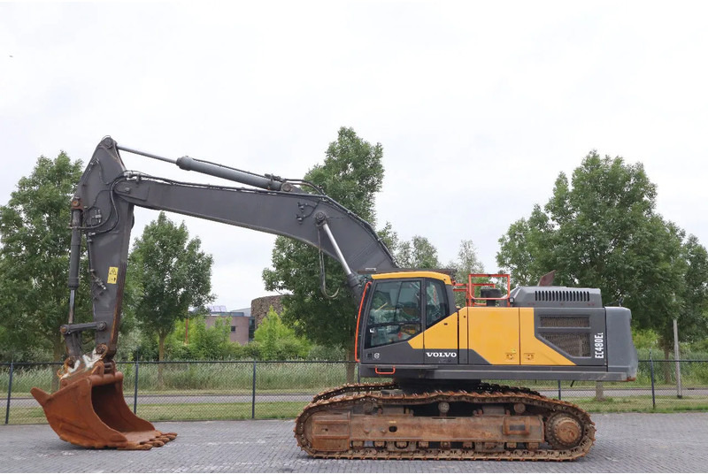 Volvo EC480 EL | HAMMER LINES | GOOD CONDITION - Pásové rýpadlo: obrázok 1 Volvo EC480 EL | HAMMER LINES | GOOD CONDITION - Pásové rýpadlo: obrázok 1