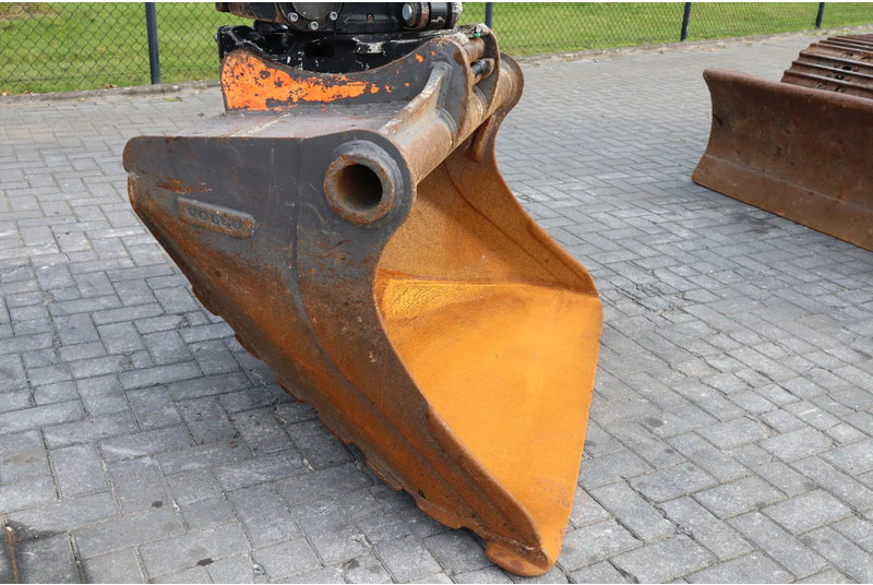 Pásové rýpadlo Volvo ECR145E | ECR145 EL | TILTROTATOR | 3X BUCKET | DIG ASSIST | DOZER: obrázok 9 Pásové rýpadlo Volvo ECR145E | ECR145 EL | TILTROTATOR | 3X BUCKET | DIG ASSIST | DOZER: obrázok 9