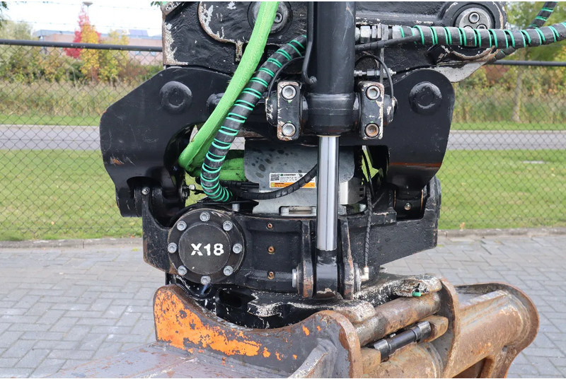 Pásové rýpadlo Volvo ECR145E | ECR145 EL | TILTROTATOR | 3X BUCKET | DIG ASSIST | DOZER: obrázok 8 Pásové rýpadlo Volvo ECR145E | ECR145 EL | TILTROTATOR | 3X BUCKET | DIG ASSIST | DOZER: obrázok 8