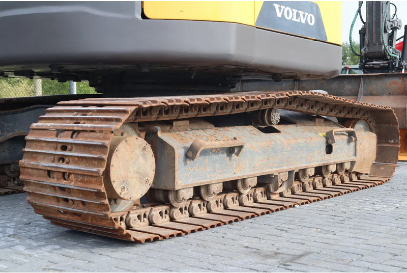 Pásové rýpadlo Volvo ECR145E | ECR145 EL | TILTROTATOR | 3X BUCKET | DIG ASSIST | DOZER: obrázok 12 Pásové rýpadlo Volvo ECR145E | ECR145 EL | TILTROTATOR | 3X BUCKET | DIG ASSIST | DOZER: obrázok 12