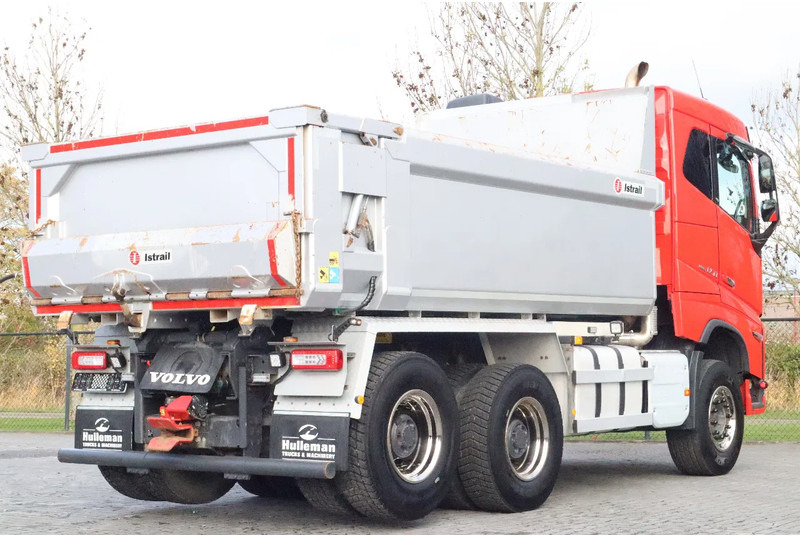 Volvo FH 16.650 | 6X4 | TANDEMLIFT | RETARDER | BIG AXLES | EURO 6 - Sklápač: obrázok 5 Volvo FH 16.650 | 6X4 | TANDEMLIFT | RETARDER | BIG AXLES | EURO 6 - Sklápač: obrázok 5