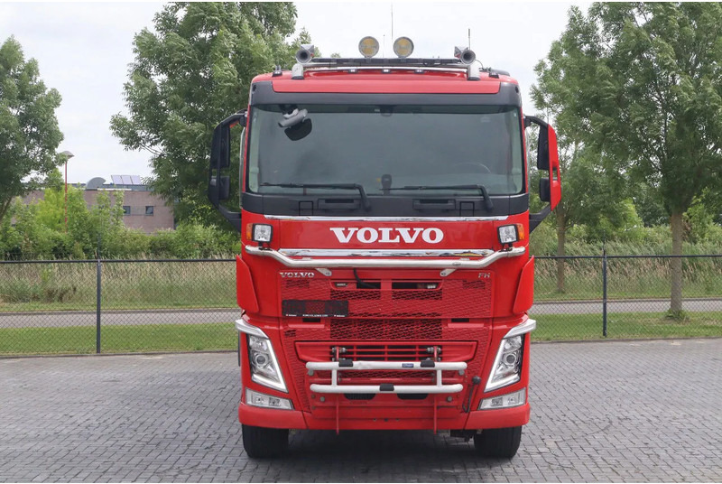 Volvo FH 540 | 6X4 | RETARDER | BIG AXLES | EURO 6 - Sklápač: obrázok 2 Volvo FH 540 | 6X4 | RETARDER | BIG AXLES | EURO 6 - Sklápač: obrázok 2
