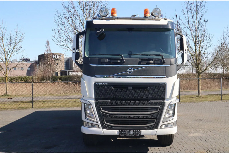 Volvo FH 540 8X4 TANDEMLIFT | BIG AXLES | RETARDER | VDS - Sklápač: obrázok 2 Volvo FH 540 8X4 TANDEMLIFT | BIG AXLES | RETARDER | VDS - Sklápač: obrázok 2