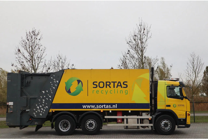 Volvo FM 9.260 6X2 EURO 3 GARBAGE | MULLWAGEN - Auto na odvoz odpadu: obrázok 4 Volvo FM 9.260 6X2 EURO 3 GARBAGE | MULLWAGEN - Auto na odvoz odpadu: obrázok 4