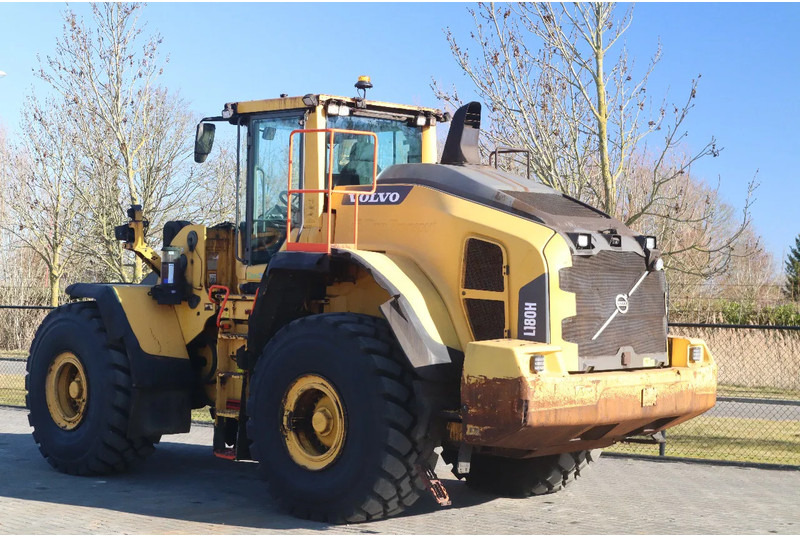 Volvo L180H | L 180 H | CDC | BSS | QUICK COUPLER | NEW TIRES - Kolesový nakladač: obrázok 3 Volvo L180H | L 180 H | CDC | BSS | QUICK COUPLER | NEW TIRES - Kolesový nakladač: obrázok 3