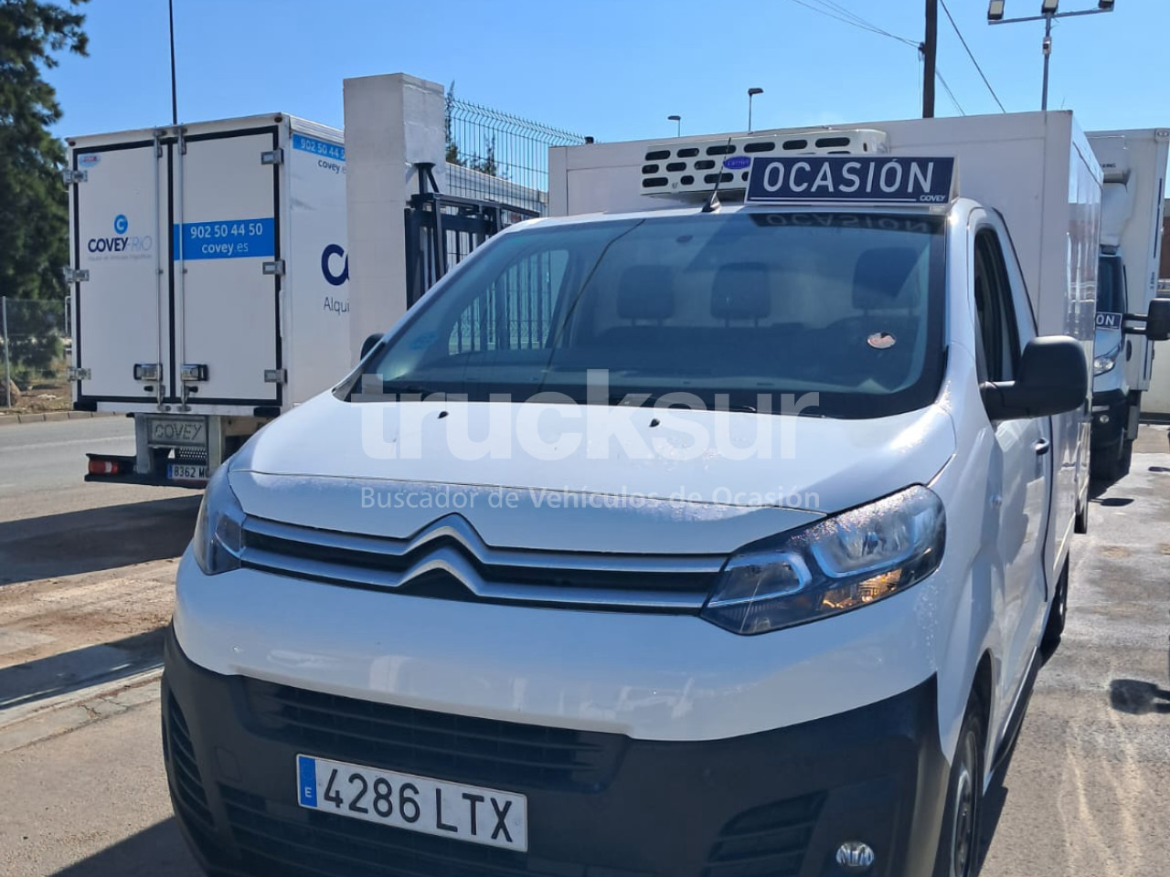 CITROEN JUMPY FRC-X - Dodávka skriňová nadstavba: obrázok 4 CITROEN JUMPY FRC-X - Dodávka skriňová nadstavba: obrázok 4
