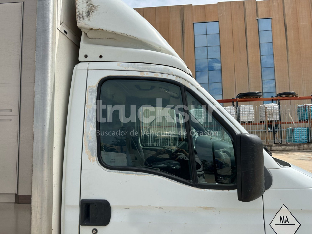 IVECO 35C14 - Dodávka skriňová nadstavba: obrázok 5 IVECO 35C14 - Dodávka skriňová nadstavba: obrázok 5