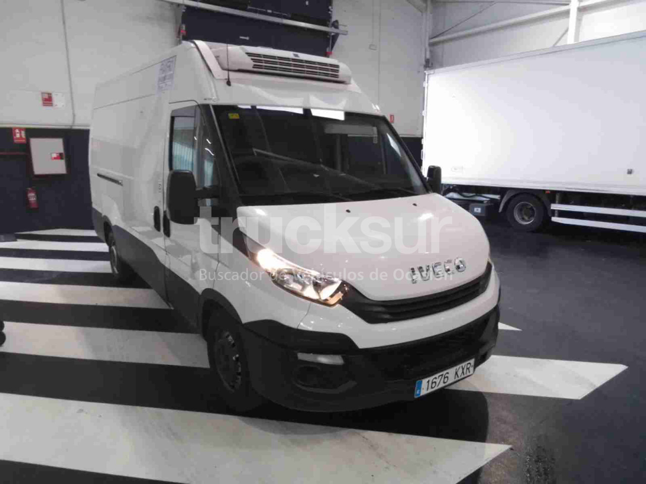 IVECO 35S14 FRC-X - Dodávka skriňová nadstavba: obrázok 1 IVECO 35S14 FRC-X - Dodávka skriňová nadstavba: obrázok 1