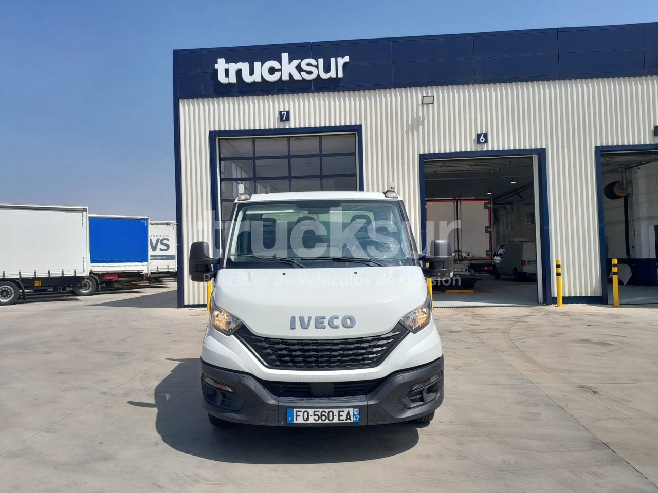 IVECO DAILY 35C14 - Príves sklápěcí: obrázok 1 IVECO DAILY 35C14 - Príves sklápěcí: obrázok 1