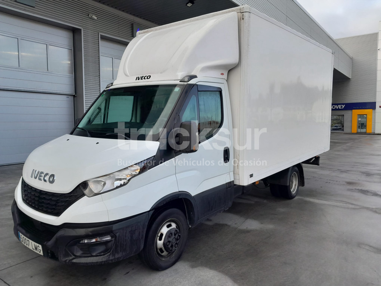IVECO DAILY 35C16H - Dodávka skriňová nadstavba: obrázok 1 IVECO DAILY 35C16H - Dodávka skriňová nadstavba: obrázok 1