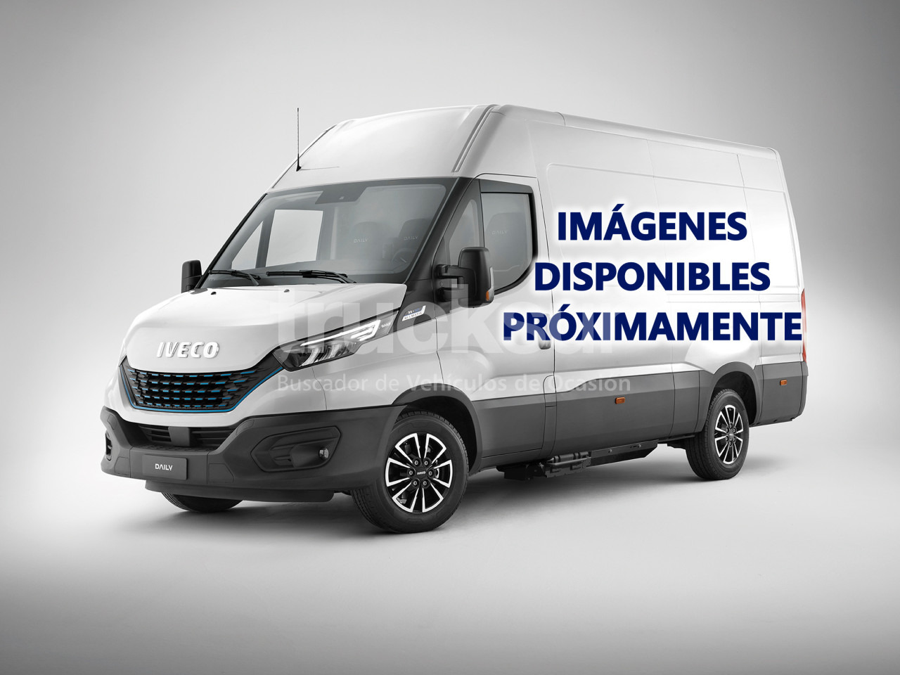 IVECO DAILY 35S16 F 12M3 - Dodávka skriňová nadstavba: obrázok 1 IVECO DAILY 35S16 F 12M3 - Dodávka skriňová nadstavba: obrázok 1