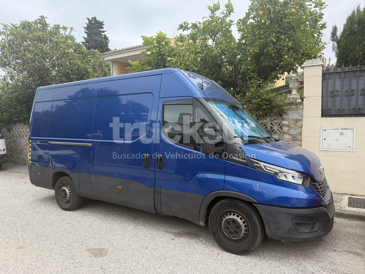 IVECO DAILY 35S16 - Dodávka skriňová nadstavba: obrázok 1 IVECO DAILY 35S16 - Dodávka skriňová nadstavba: obrázok 1