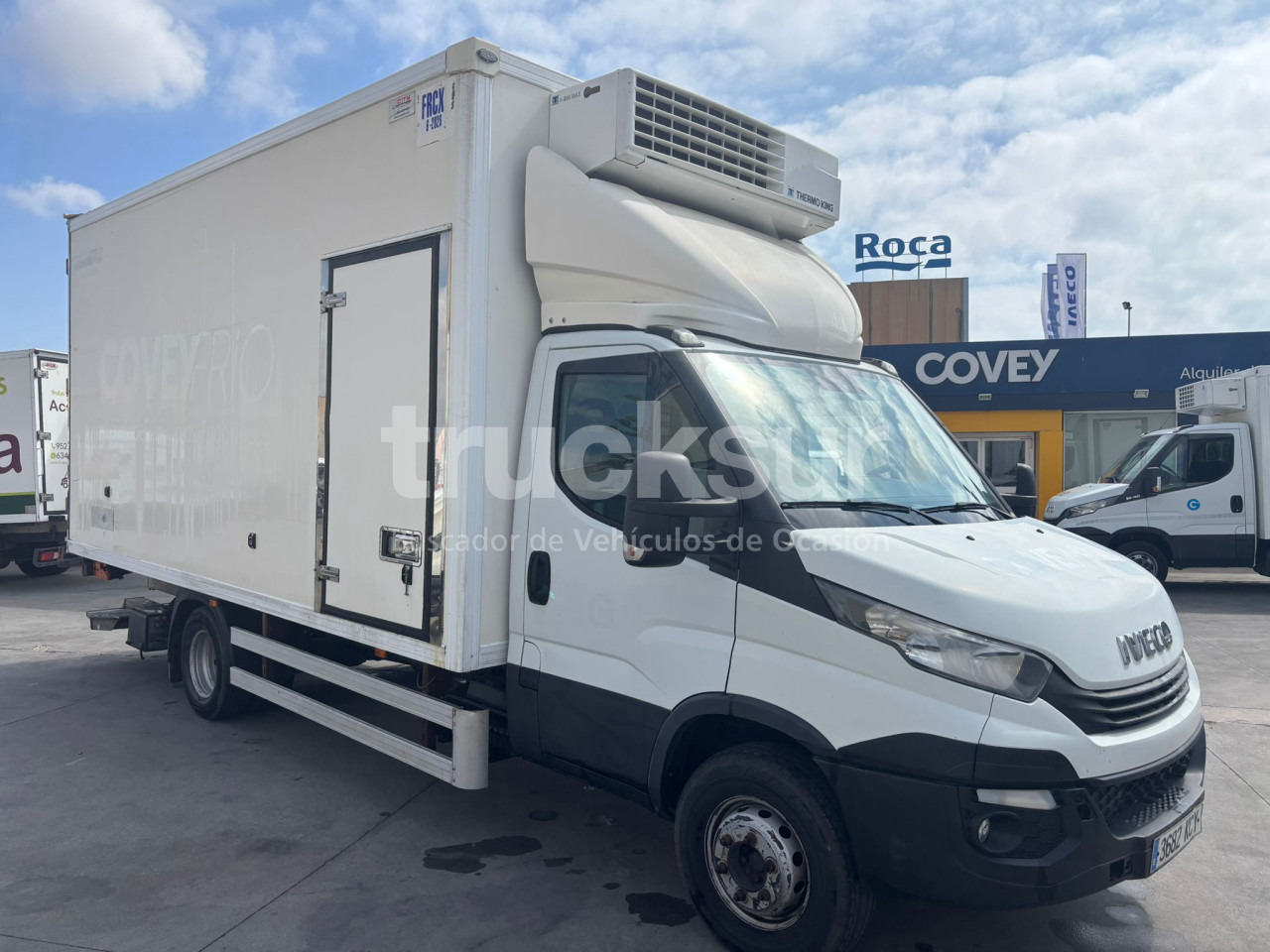 IVECO DAILY 70C18 - Skříňový nákladní auto: obrázok 1 IVECO DAILY 70C18 - Skříňový nákladní auto: obrázok 1