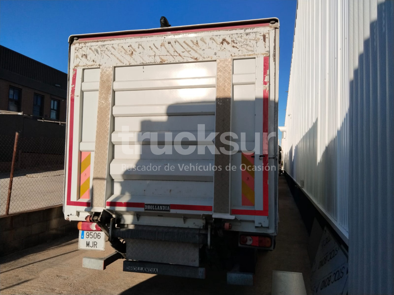 IVECO EUROCARGO - Skříňový nákladní auto: obrázok 5 IVECO EUROCARGO - Skříňový nákladní auto: obrázok 5