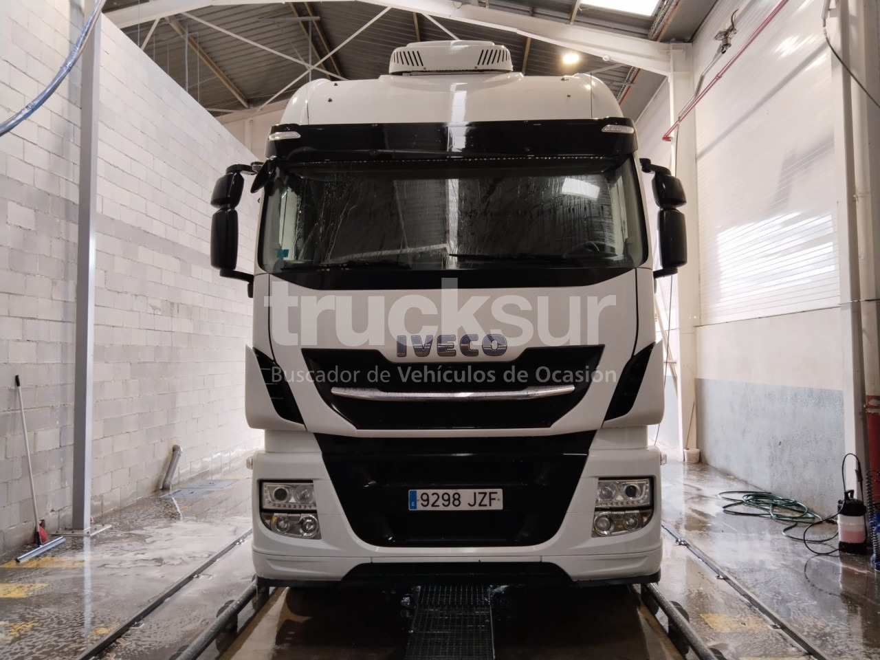 IVECO STRALIS AS440S51T/P HI-WAY - Sklápač: obrázok 2 IVECO STRALIS AS440S51T/P HI-WAY - Sklápač: obrázok 2