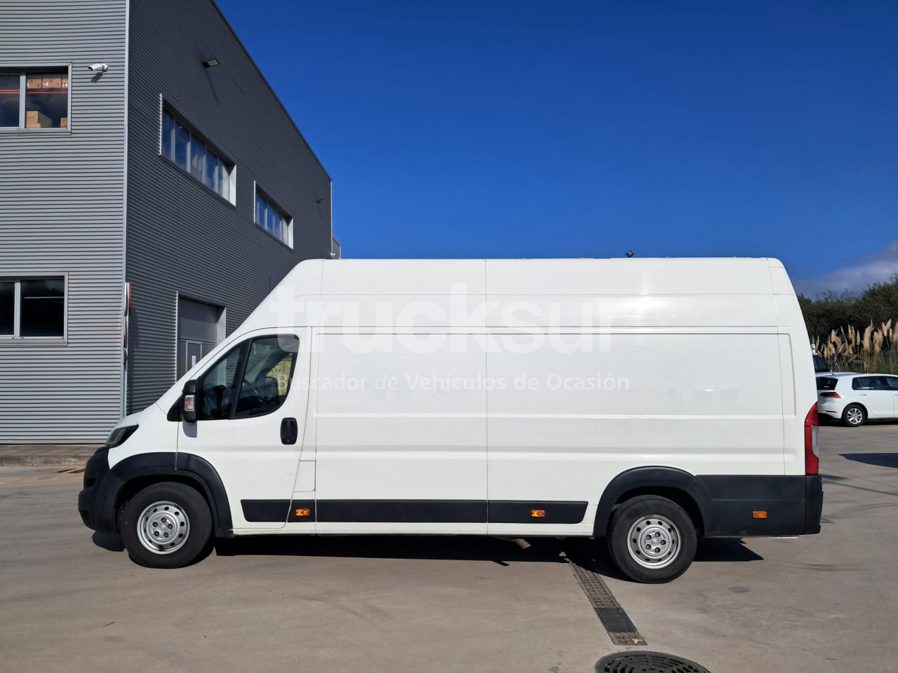 PEUGEOT BOXER 435 L4H3 - Dodávka skriňová nadstavba: obrázok 2 PEUGEOT BOXER 435 L4H3 - Dodávka skriňová nadstavba: obrázok 2
