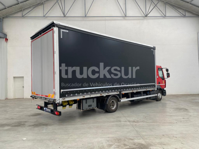 RENAULT D12.250 - Plachtové nákladné vozidlo: obrázok 5 RENAULT D12.250 - Plachtové nákladné vozidlo: obrázok 5