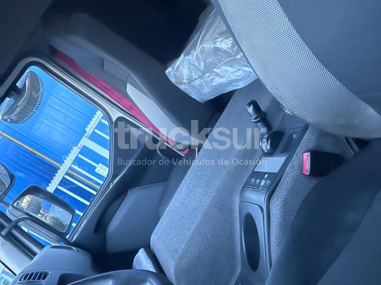 Skříňový nákladní auto RENAULT D280.18: obrázok 7