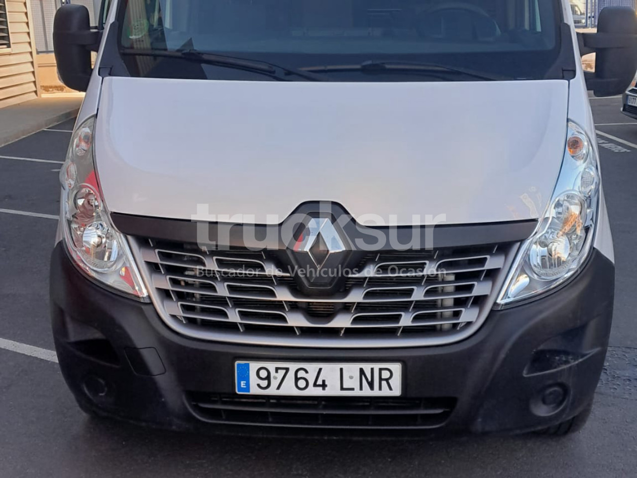 RENAULT MASTER 130.35 L3H2 E6 - Dodávka skriňová nadstavba: obrázok 3 RENAULT MASTER 130.35 L3H2 E6 - Dodávka skriňová nadstavba: obrázok 3