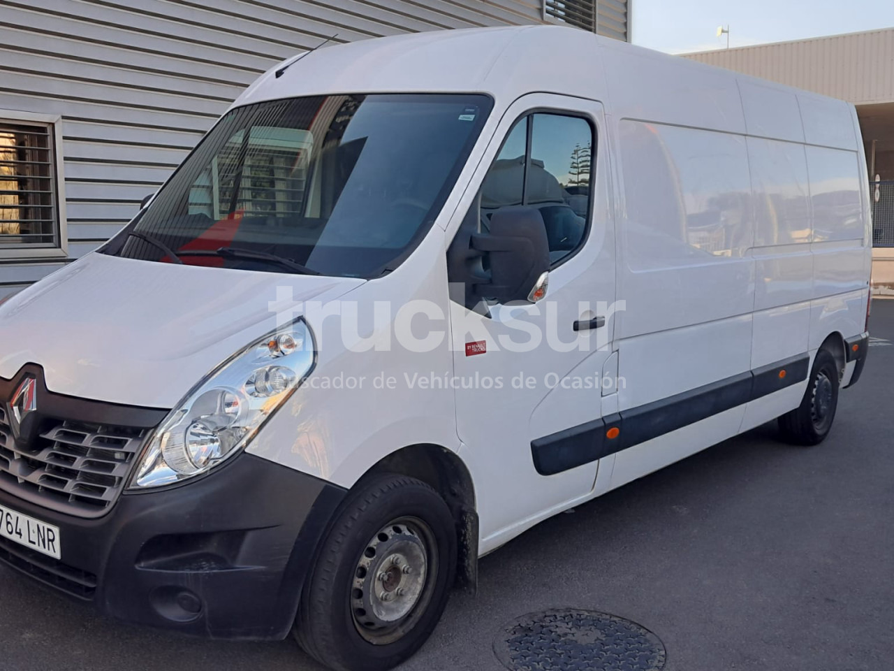 RENAULT MASTER 130.35 L3H2 E6 - Dodávka skriňová nadstavba: obrázok 2 RENAULT MASTER 130.35 L3H2 E6 - Dodávka skriňová nadstavba: obrázok 2