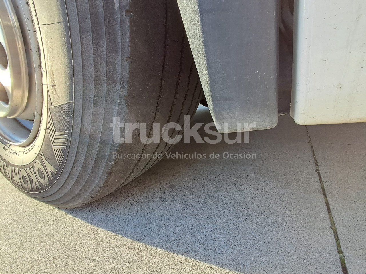 Podvozek s kabinou SCANIA R450.26 ejes 6x2*4: obrázok 10 Podvozek s kabinou SCANIA R450.26 ejes 6x2*4: obrázok 10