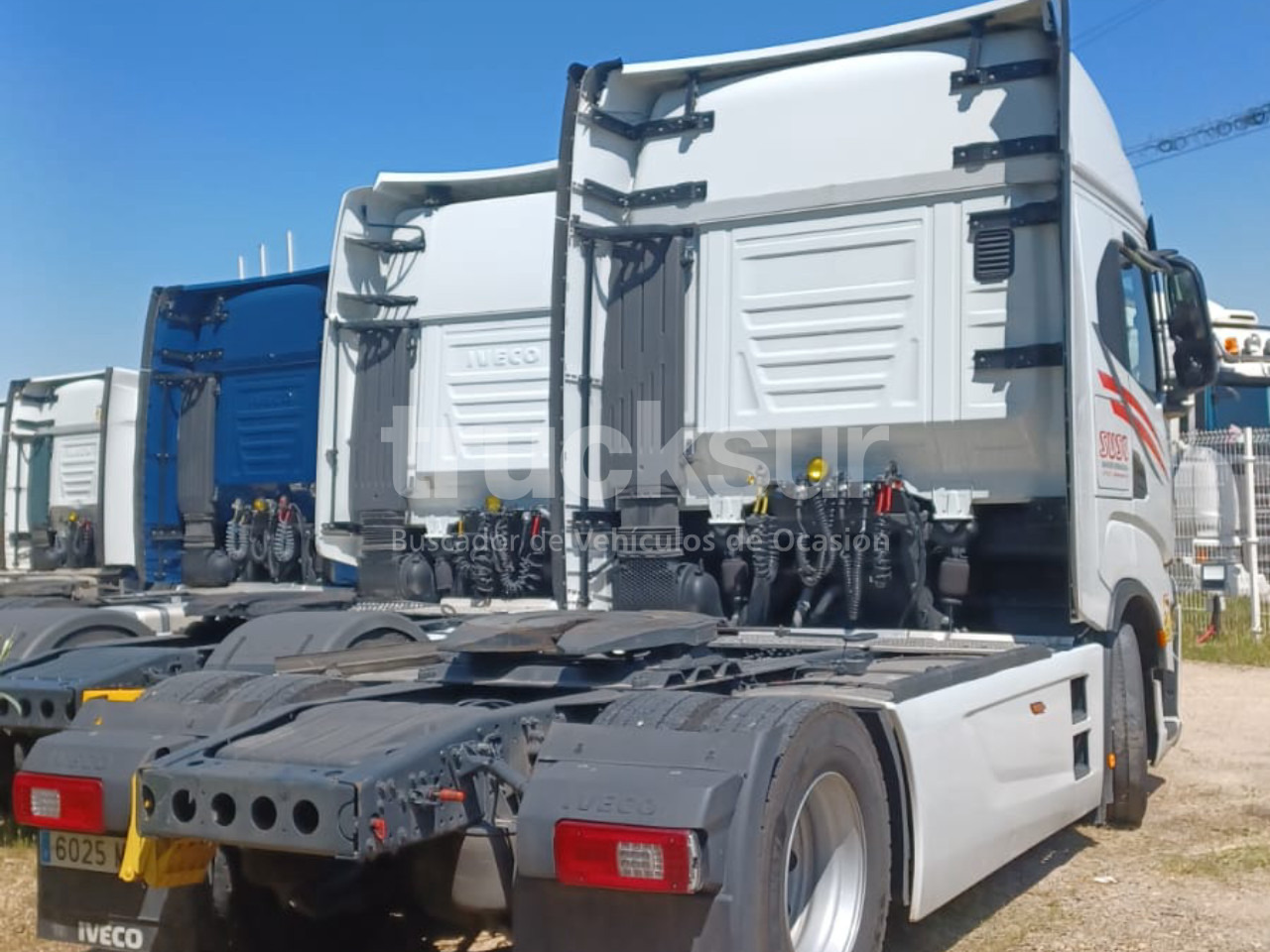 IVECO S-WAY A530 - Ťahač: obrázok 2 IVECO S-WAY A530 - Ťahač: obrázok 2