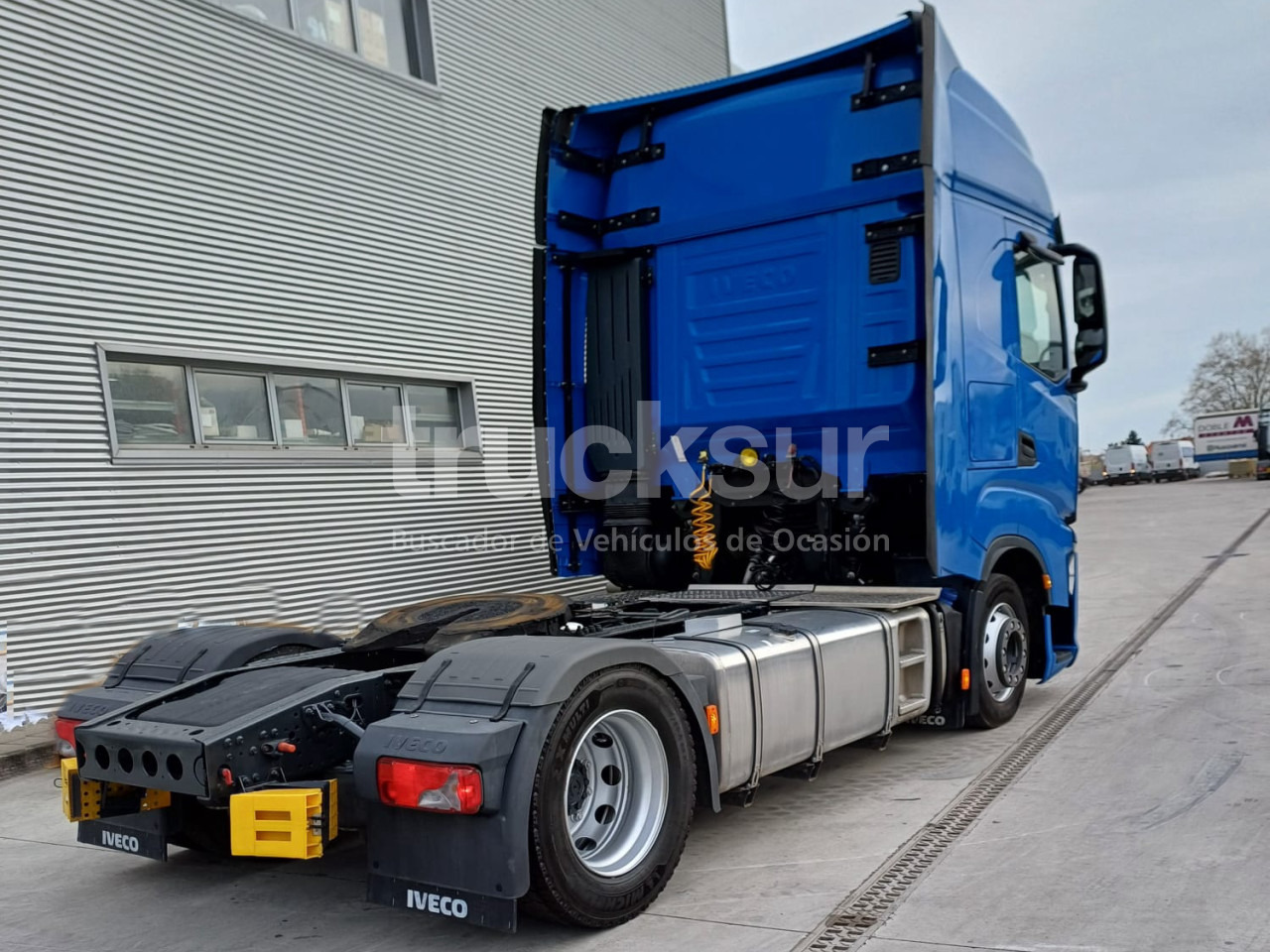 IVECO S-WAY AS440S46T/P - Ťahač: obrázok 3 IVECO S-WAY AS440S46T/P - Ťahač: obrázok 3