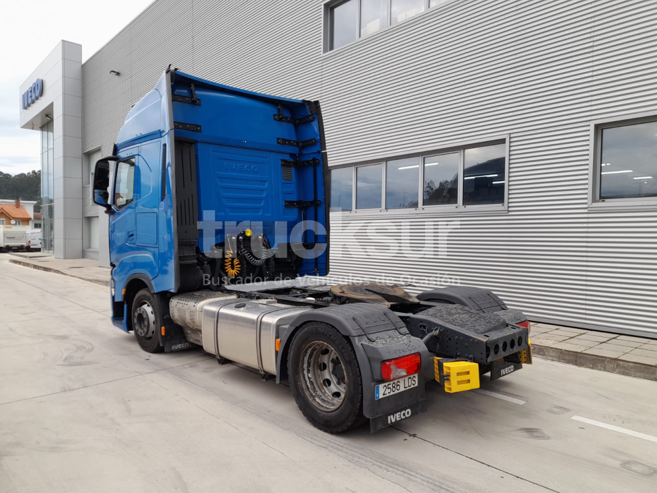 IVECO S-WAY AS440S46T/P - Ťahač: obrázok 4 IVECO S-WAY AS440S46T/P - Ťahač: obrázok 4