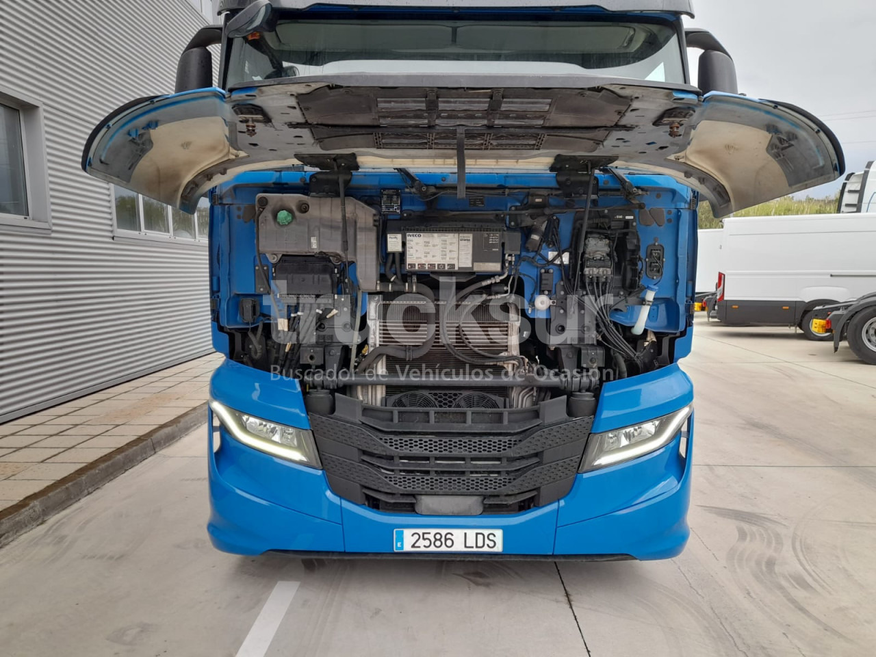 IVECO S-WAY AS440S46T/P - Ťahač: obrázok 5 IVECO S-WAY AS440S46T/P - Ťahač: obrázok 5