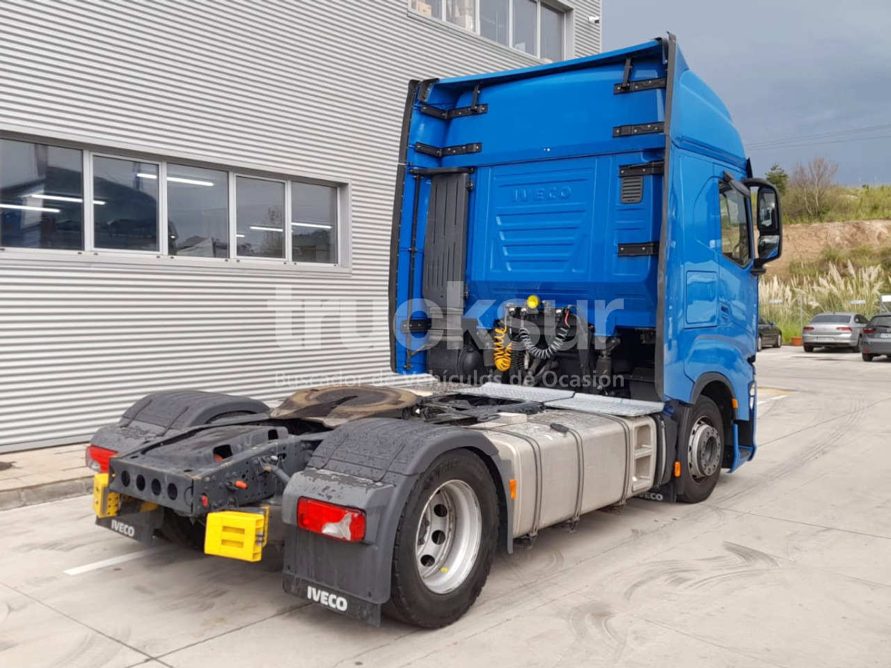 IVECO S-WAY AS440S46T/P - Ťahač: obrázok 3 IVECO S-WAY AS440S46T/P - Ťahač: obrázok 3