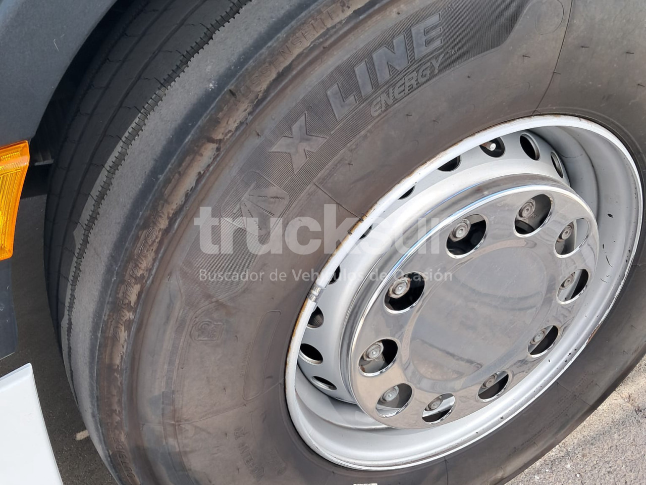 IVECO S-WAY AS440S49T/P - Ťahač: obrázok 5 IVECO S-WAY AS440S49T/P - Ťahač: obrázok 5