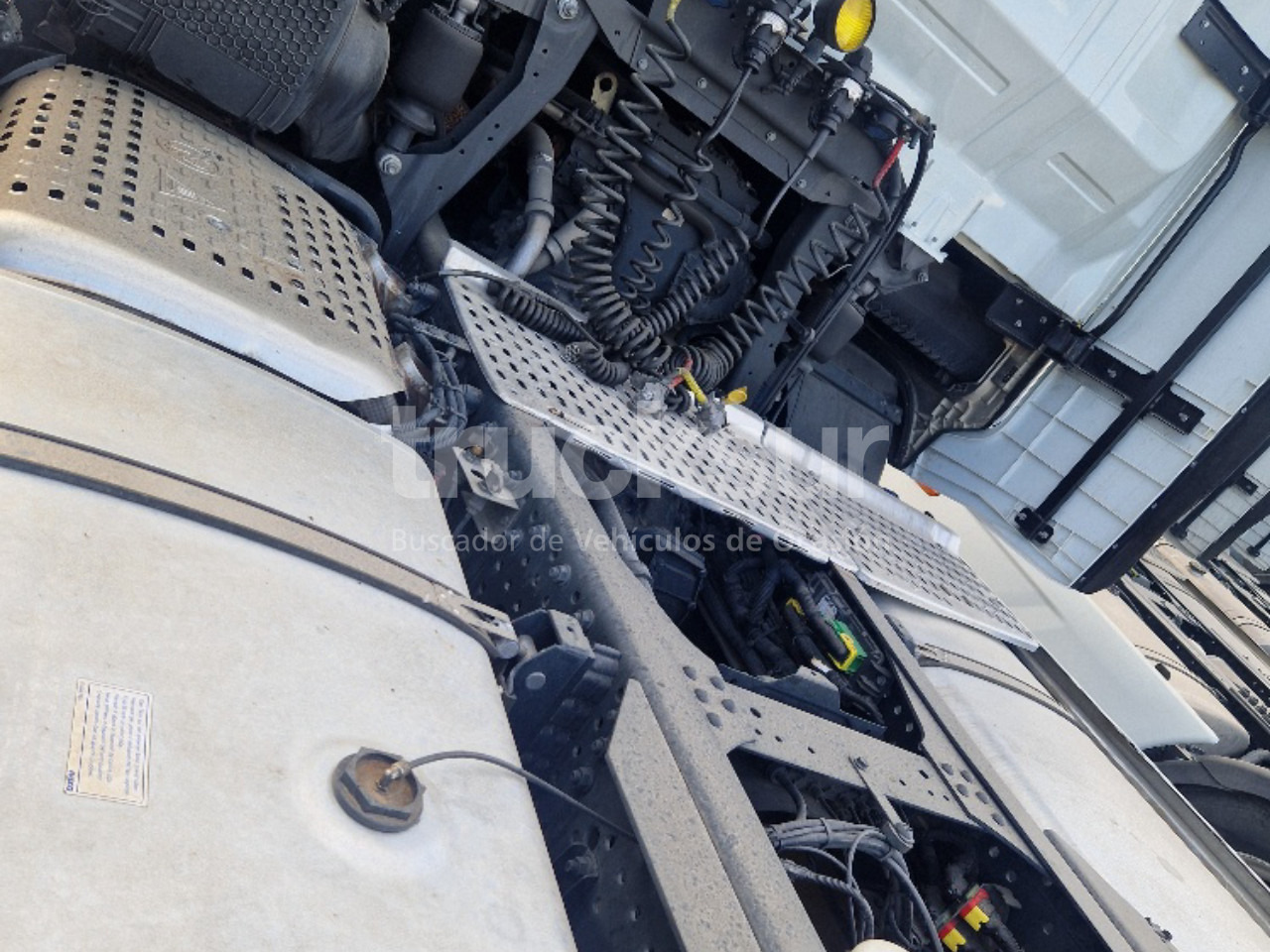 IVECO S-WAY AS440S49T/P - Ťahač: obrázok 5 IVECO S-WAY AS440S49T/P - Ťahač: obrázok 5