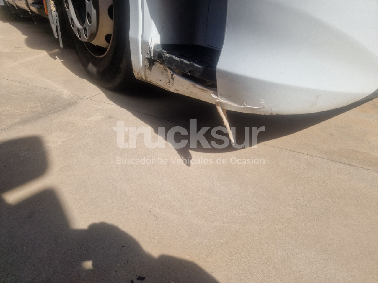 IVECO S-WAY AS440S51T/P - Ťahač: obrázok 4 IVECO S-WAY AS440S51T/P - Ťahač: obrázok 4
