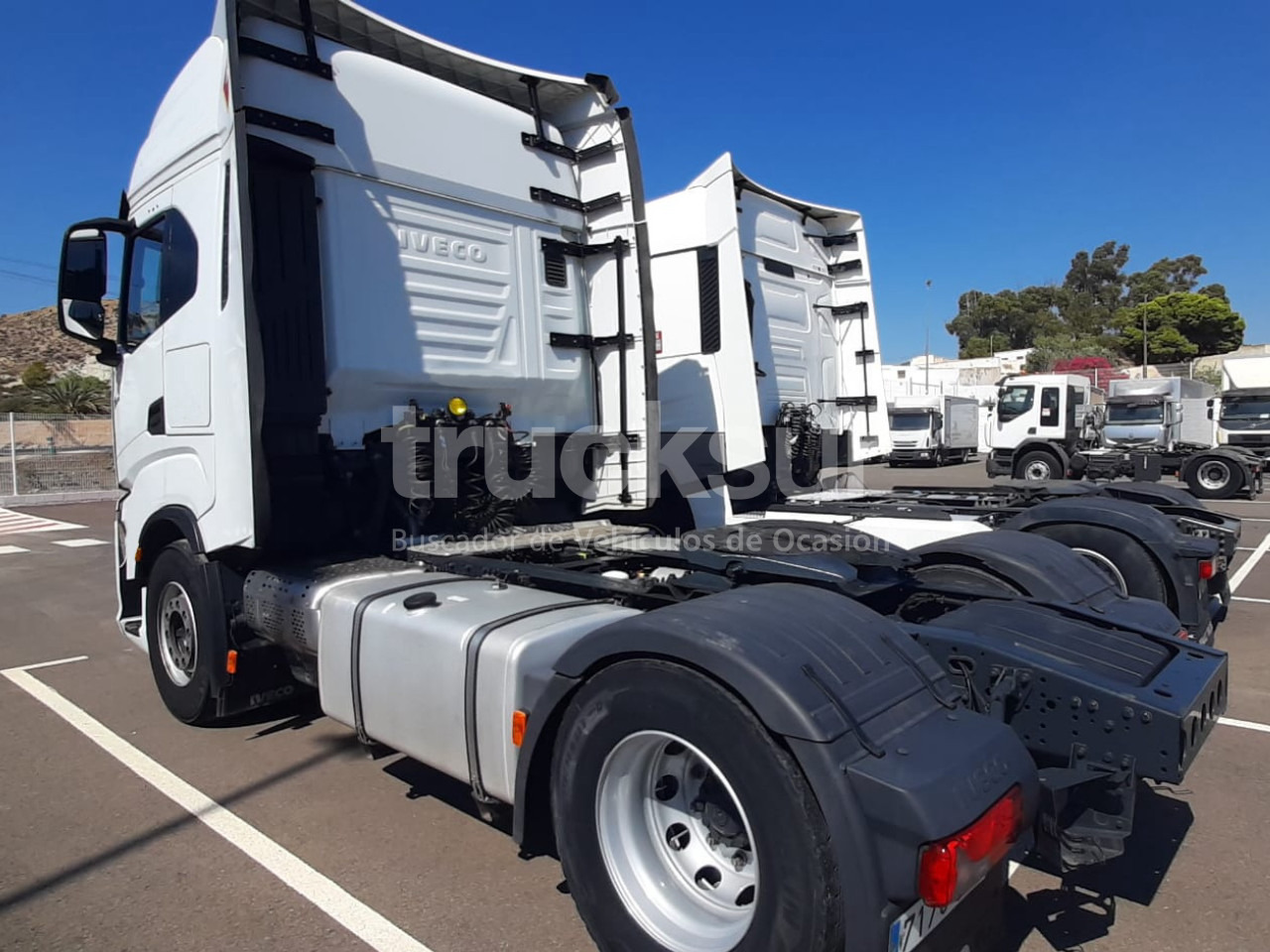 IVECO S-WAY AS440S51T/P - Ťahač: obrázok 3 IVECO S-WAY AS440S51T/P - Ťahač: obrázok 3