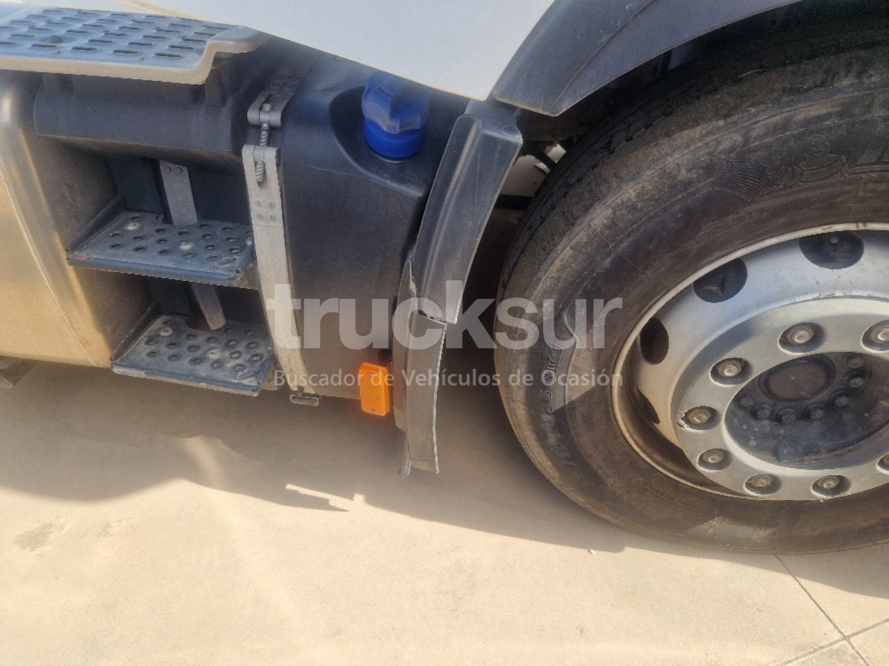 IVECO S-WAY AS440S51T/P - Ťahač: obrázok 5 IVECO S-WAY AS440S51T/P - Ťahač: obrázok 5