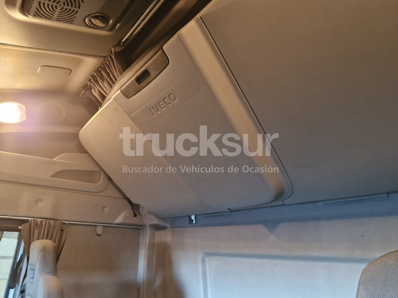 IVECO STRALIS 510 - Ťahač: obrázok 2 IVECO STRALIS 510 - Ťahač: obrázok 2