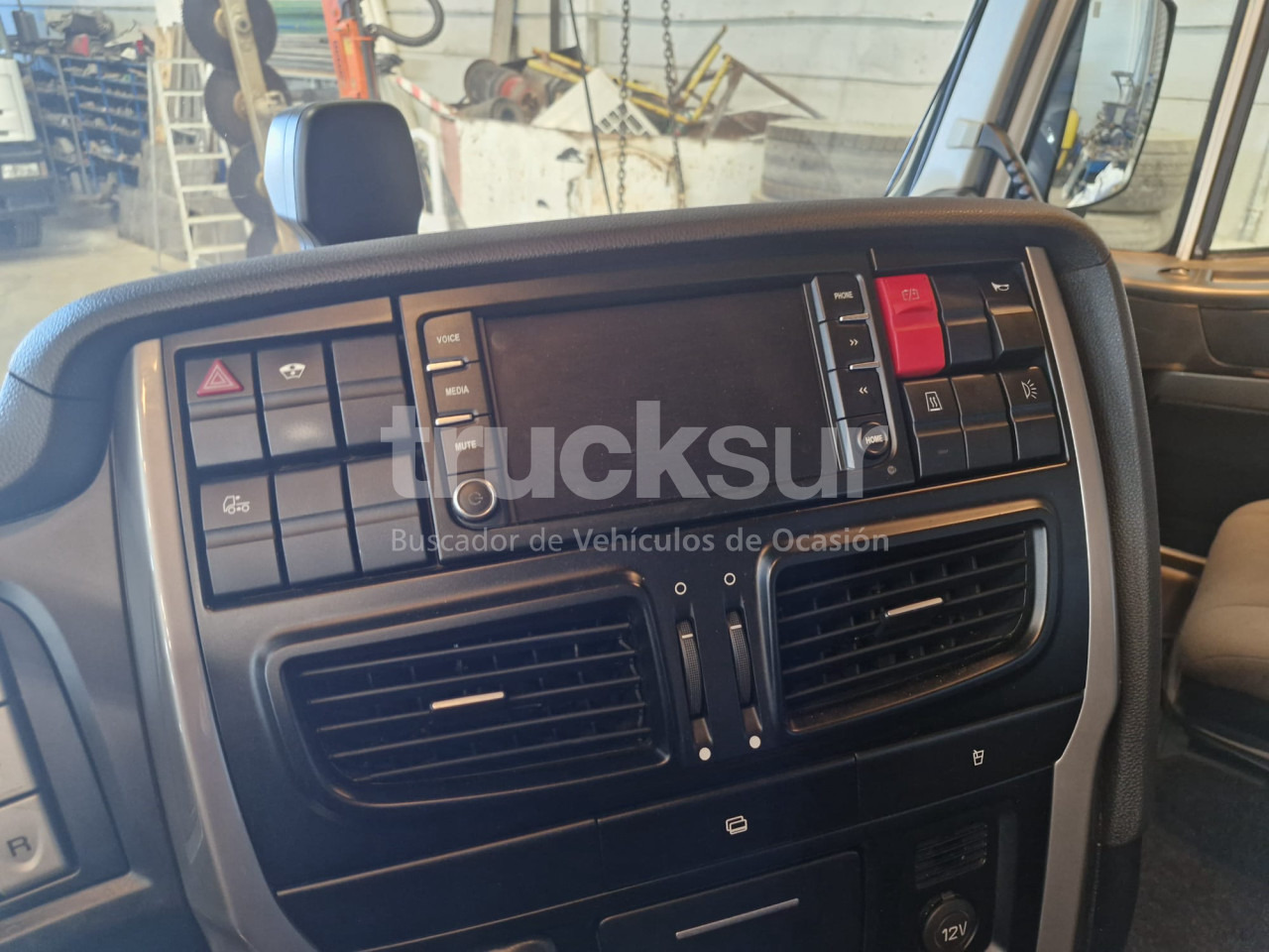 IVECO STRALIS 510 - Ťahač: obrázok 3 IVECO STRALIS 510 - Ťahač: obrázok 3