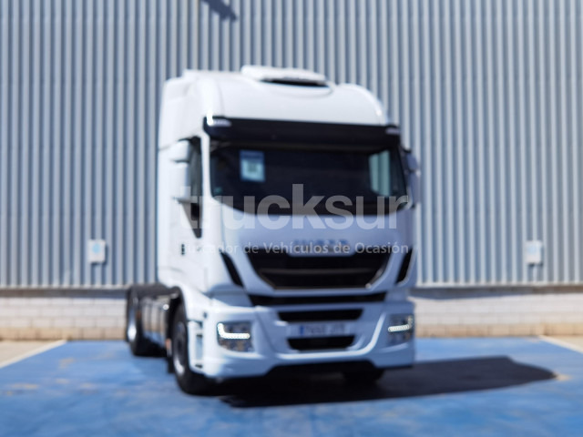 IVECO STRALIS AS440S48T/P ADR - Ťahač: obrázok 2 IVECO STRALIS AS440S48T/P ADR - Ťahač: obrázok 2