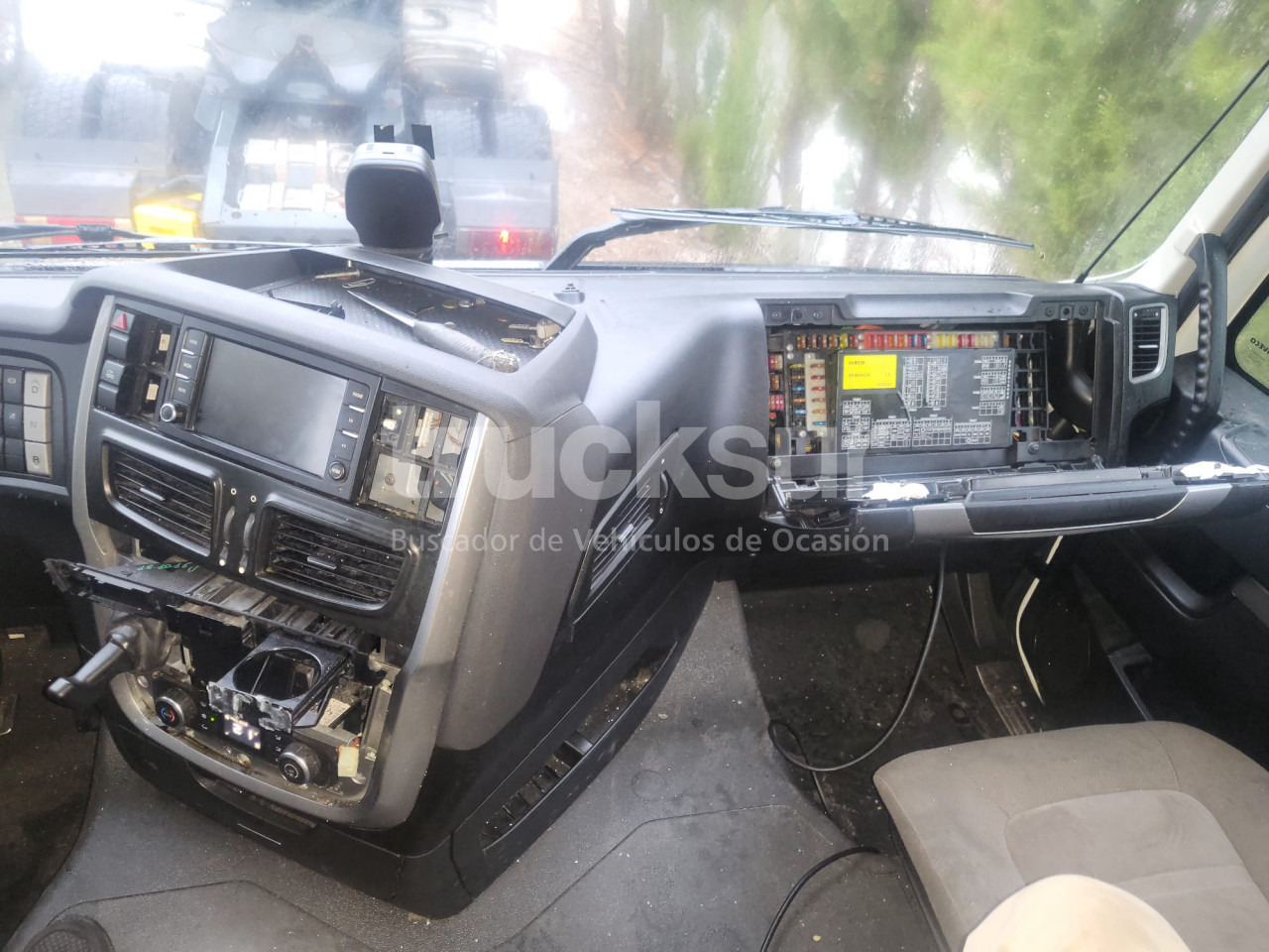 IVECO STRALIS AS440S50 T/P - Ťahač: obrázok 2 IVECO STRALIS AS440S50 T/P - Ťahač: obrázok 2